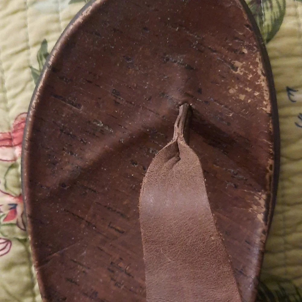 Merrell Move Leather Sandals - Picture 7 of 7